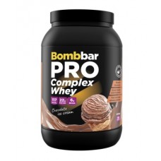 Bombbar - PRO Complex Whey (900г) шоколад
